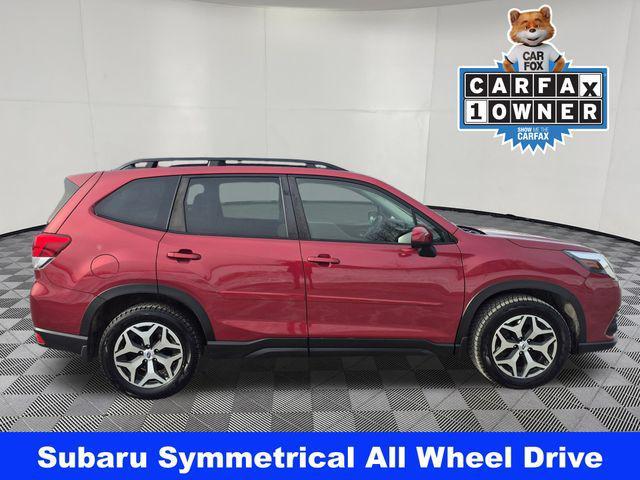 used 2023 Subaru Forester car, priced at $24,800