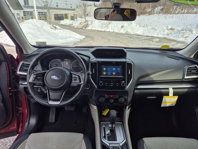 used 2023 Subaru Forester car, priced at $24,800