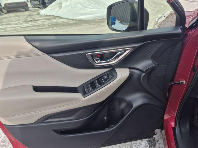 used 2023 Subaru Forester car, priced at $24,800