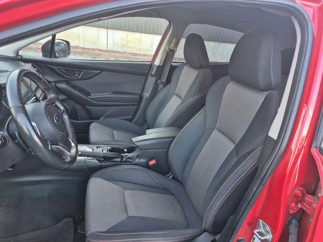 used 2021 Subaru Crosstrek car, priced at $20,000