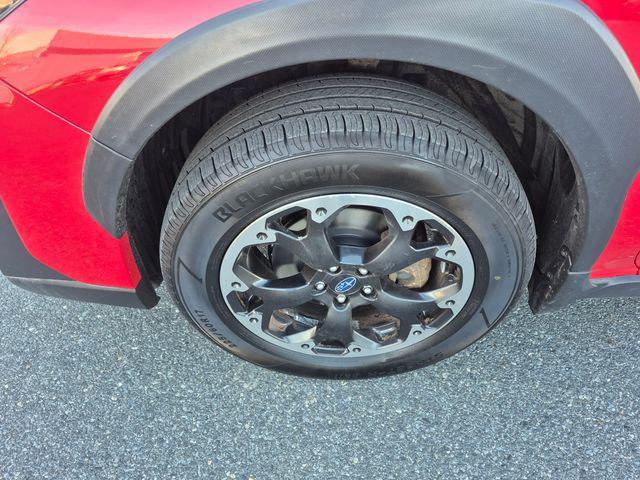 used 2021 Subaru Crosstrek car, priced at $20,000