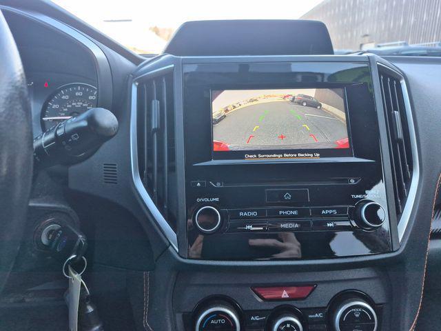 used 2021 Subaru Crosstrek car, priced at $20,000