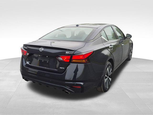 used 2019 Nissan Altima car, priced at $18,795