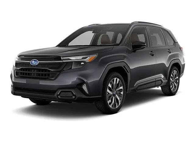 new 2026 Subaru Forester car, priced at $43,984