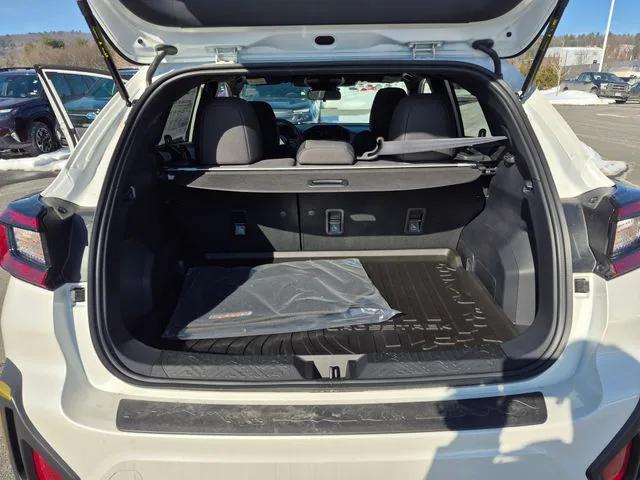 new 2026 Subaru Crosstrek car, priced at $32,916