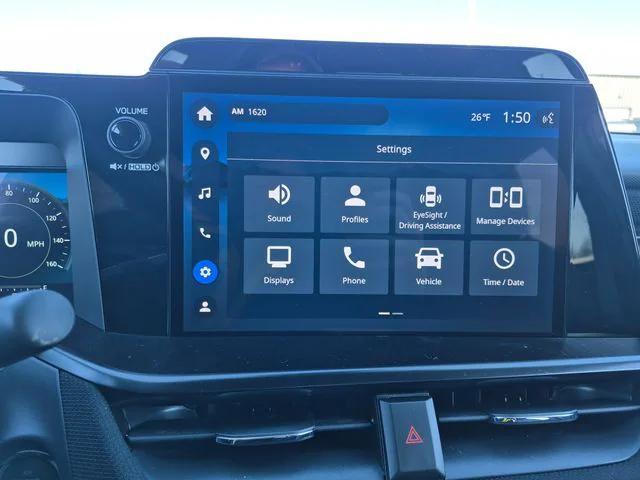 new 2026 Subaru Outback car, priced at $46,558