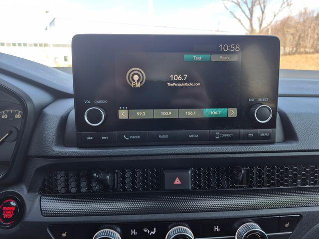 used 2025 Honda CR-V car, priced at $31,500