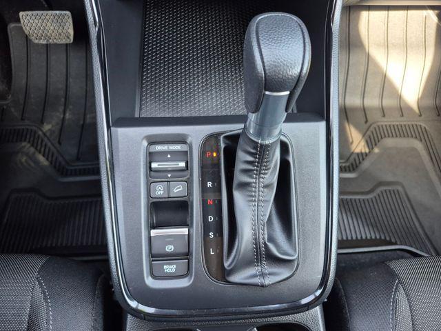 used 2025 Honda CR-V car, priced at $31,500