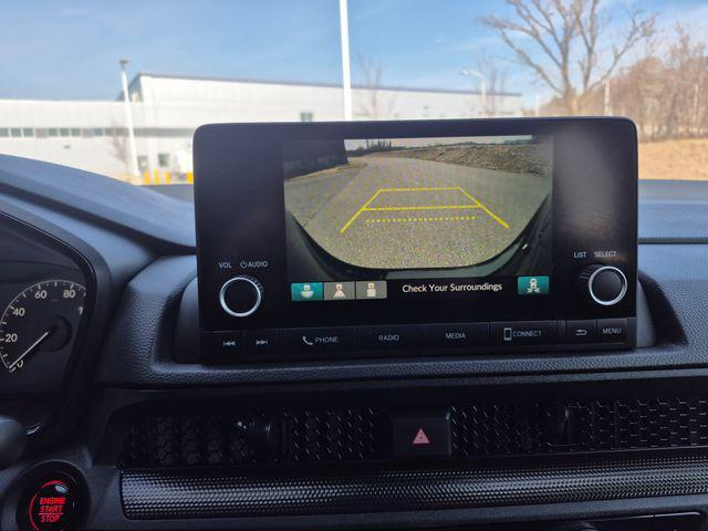 used 2025 Honda CR-V car, priced at $31,500