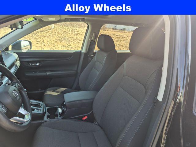 used 2025 Honda CR-V car, priced at $31,500