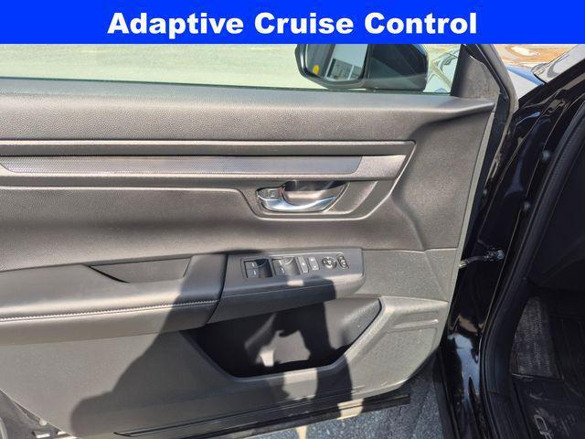 used 2025 Honda CR-V car, priced at $31,500