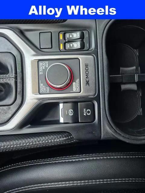 used 2022 Subaru Forester car, priced at $25,300