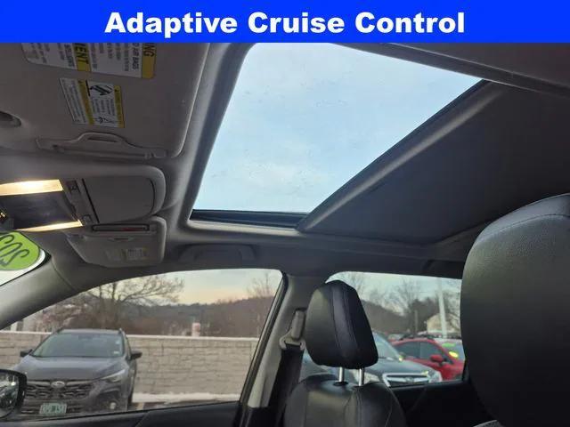 used 2022 Subaru Forester car, priced at $25,300