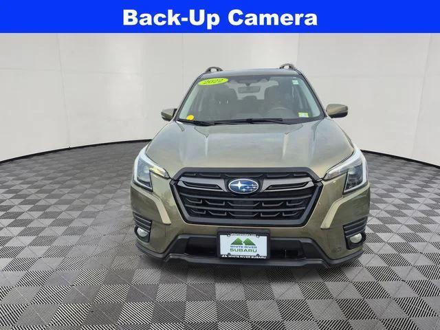used 2022 Subaru Forester car, priced at $25,300