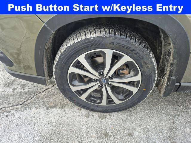 used 2022 Subaru Forester car, priced at $25,300