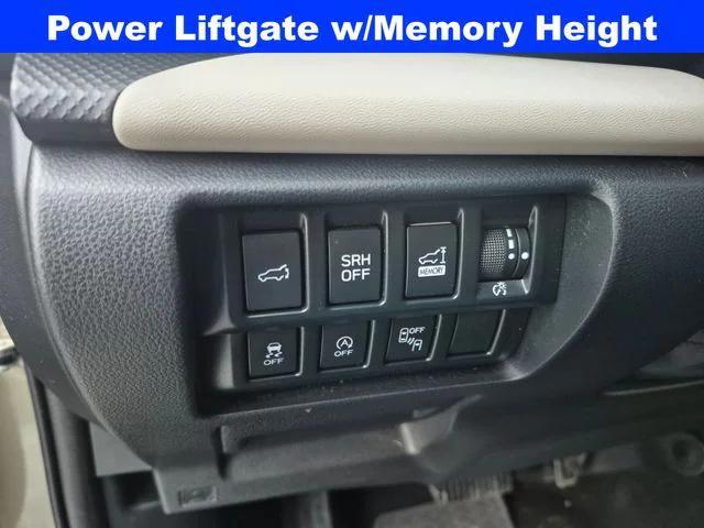 used 2022 Subaru Forester car, priced at $25,300