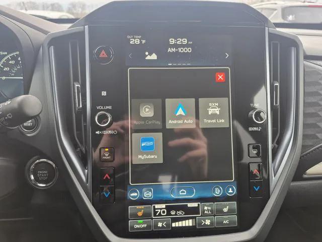 new 2025 Subaru Forester Hybrid car, priced at $43,631