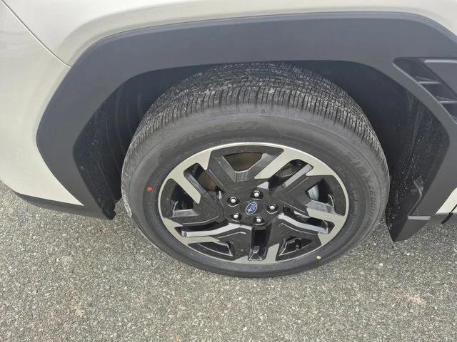 new 2025 Subaru Forester Hybrid car, priced at $43,631