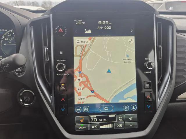 new 2025 Subaru Forester Hybrid car, priced at $43,631