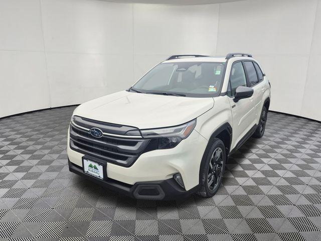 new 2025 Subaru Forester Hybrid car, priced at $43,631