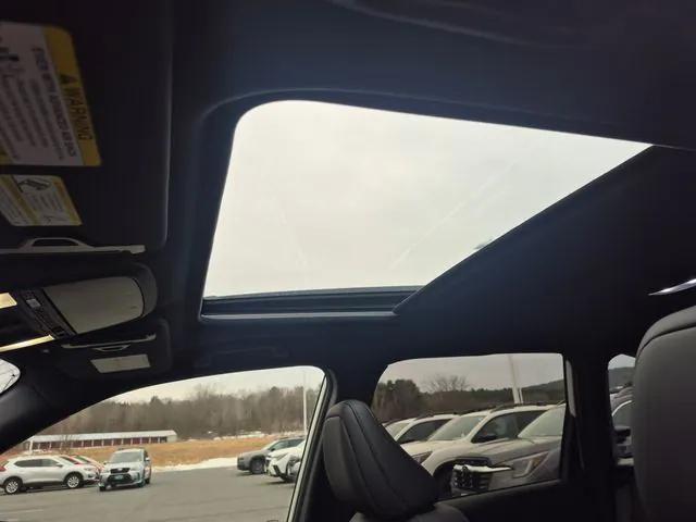 new 2025 Subaru Forester Hybrid car, priced at $43,631