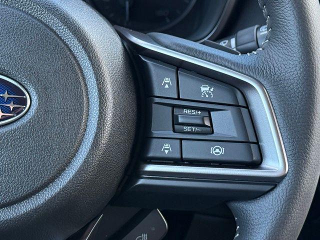 new 2025 Subaru Ascent car, priced at $46,712