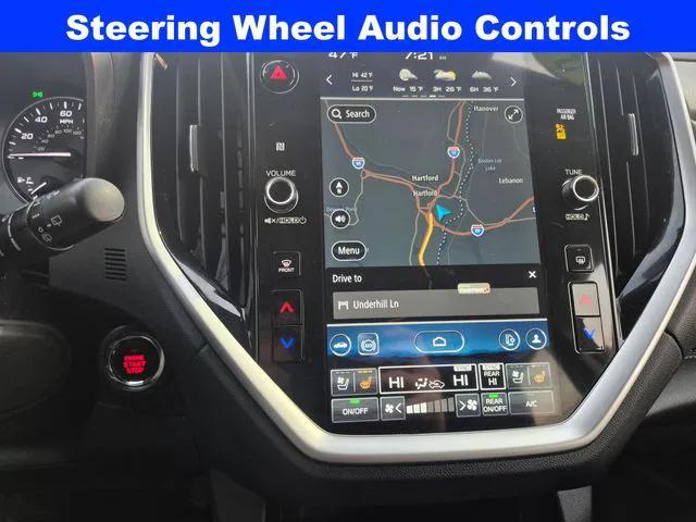 used 2023 Subaru Ascent car, priced at $33,000