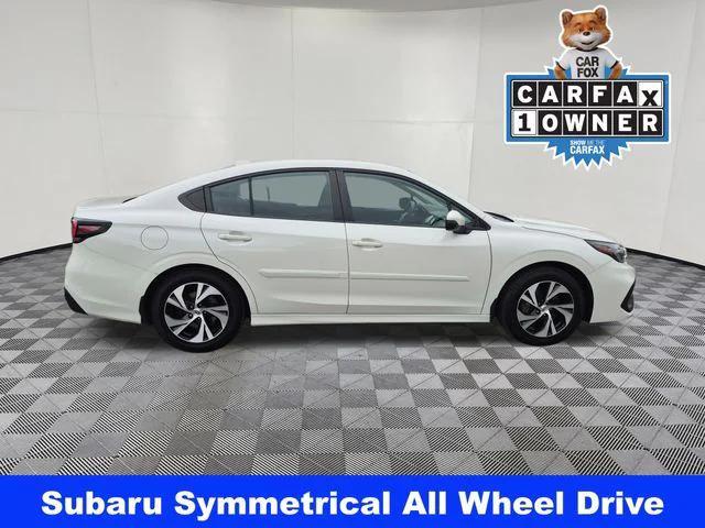 used 2023 Subaru Legacy car, priced at $21,600