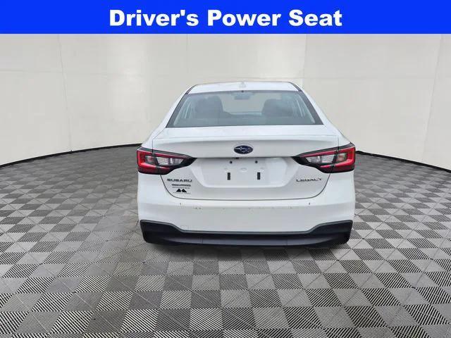 used 2023 Subaru Legacy car, priced at $21,600