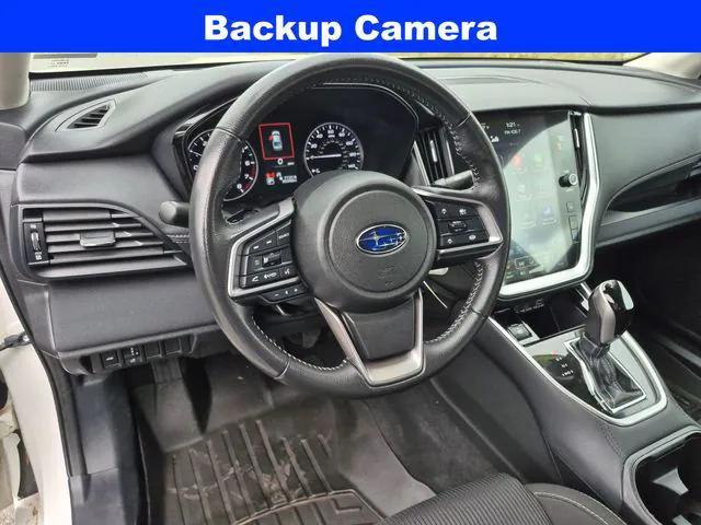 used 2023 Subaru Legacy car, priced at $21,600