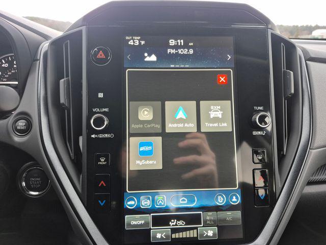 new 2026 Subaru Crosstrek car, priced at $30,369