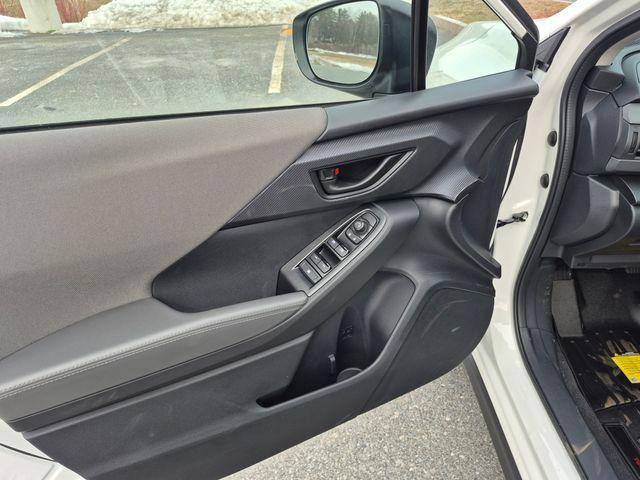 new 2026 Subaru Crosstrek car, priced at $28,124