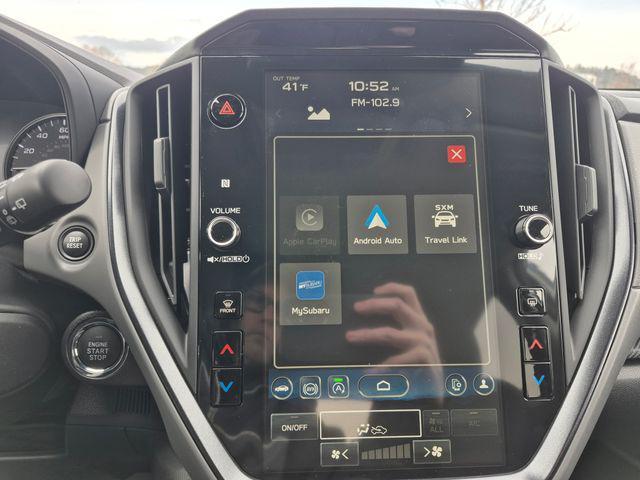 new 2026 Subaru Crosstrek car, priced at $28,124