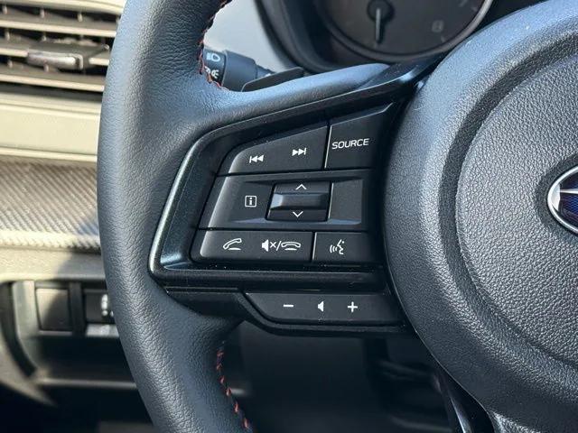 new 2026 Subaru Crosstrek car, priced at $35,424