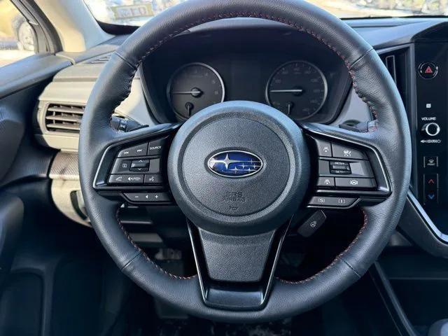 new 2026 Subaru Crosstrek car, priced at $35,424