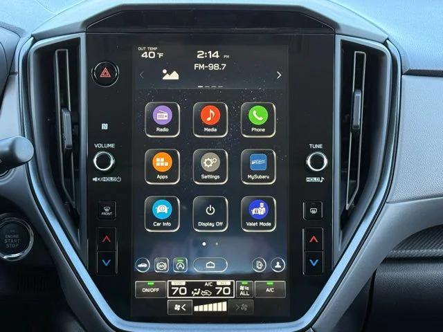 new 2026 Subaru Crosstrek car, priced at $35,424