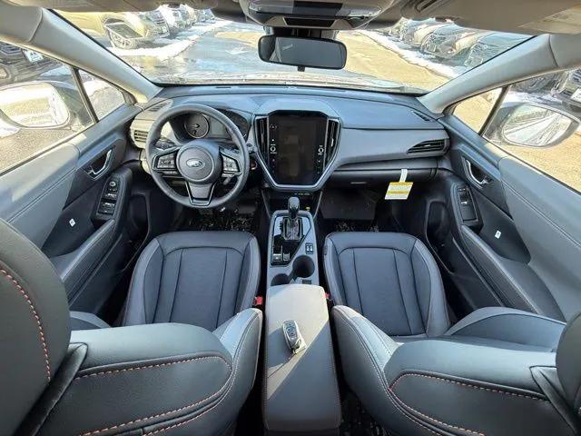 new 2026 Subaru Crosstrek car, priced at $35,424