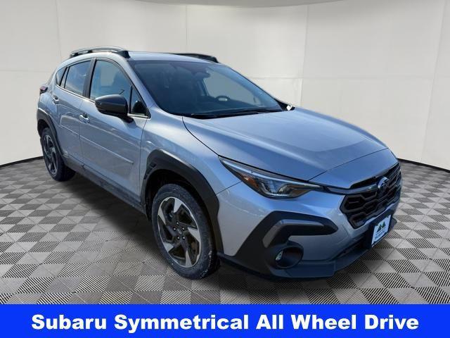 new 2026 Subaru Crosstrek car, priced at $35,424