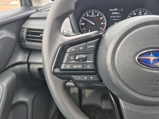 new 2026 Subaru Crosstrek car, priced at $29,869