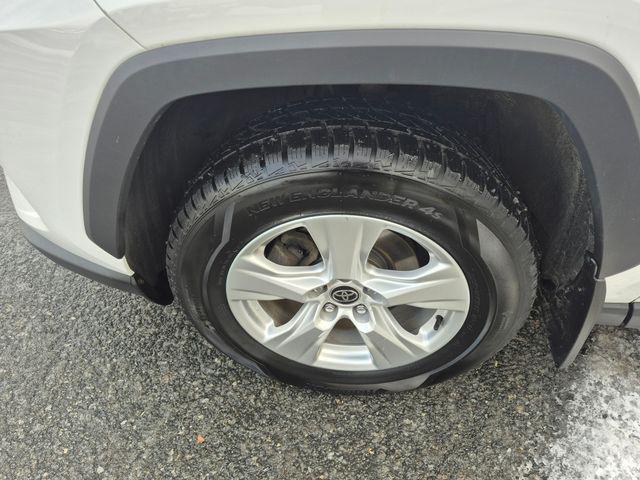 used 2021 Toyota RAV4 car, priced at $21,000