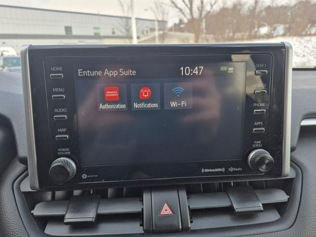 used 2021 Toyota RAV4 car, priced at $21,000