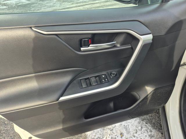 used 2021 Toyota RAV4 car, priced at $21,000