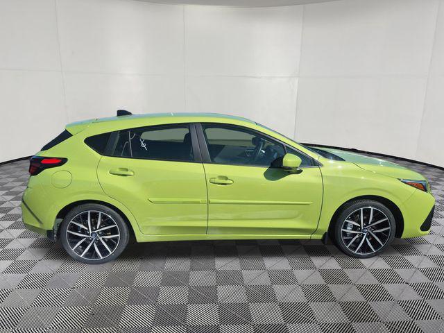 new 2026 Subaru Impreza car, priced at $27,273