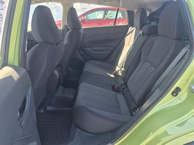 new 2026 Subaru Impreza car, priced at $27,273