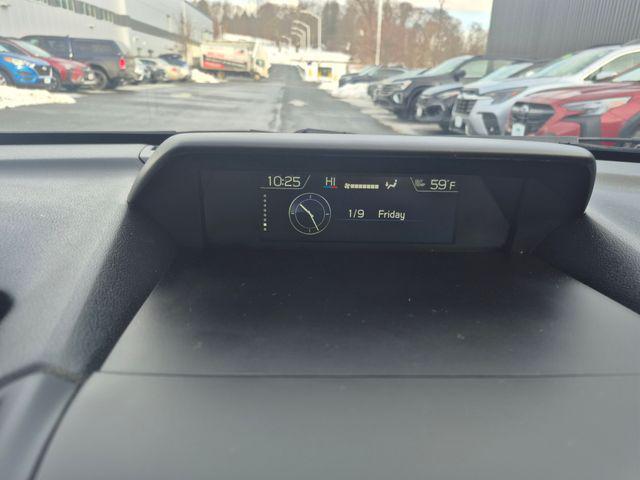 used 2020 Subaru Impreza car, priced at $20,500