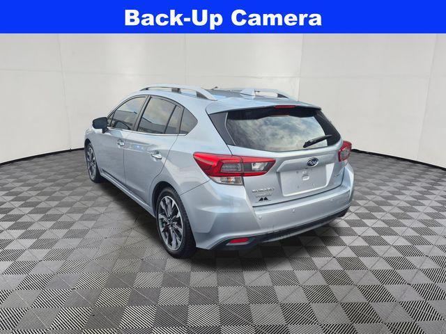used 2020 Subaru Impreza car, priced at $20,500