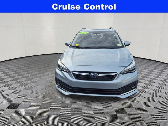 used 2020 Subaru Impreza car, priced at $20,500