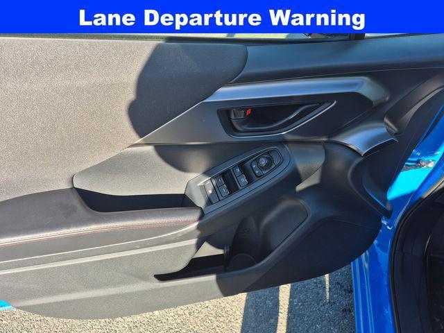 used 2025 Subaru Impreza car, priced at $26,500