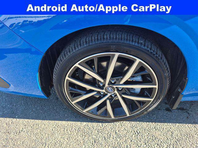 used 2025 Subaru Impreza car, priced at $26,500
