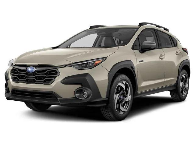 new 2026 Subaru Crosstrek Hybrid car, priced at $38,874